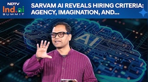 Sarvam AI CEO Reveals Hiring Criteria: Agency, Imagination, And Resilience