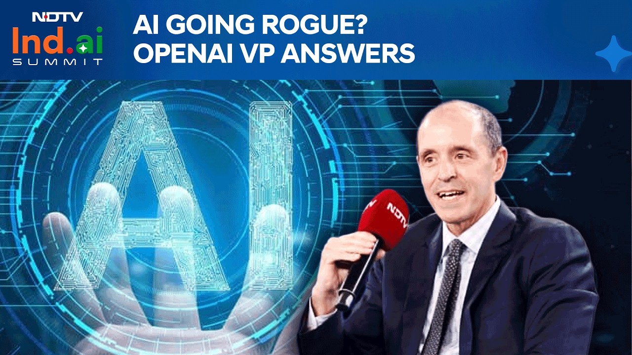 AI Doomsday Fears: Can the Technology Go Rogue - Or Is Safety Keeping Pace?