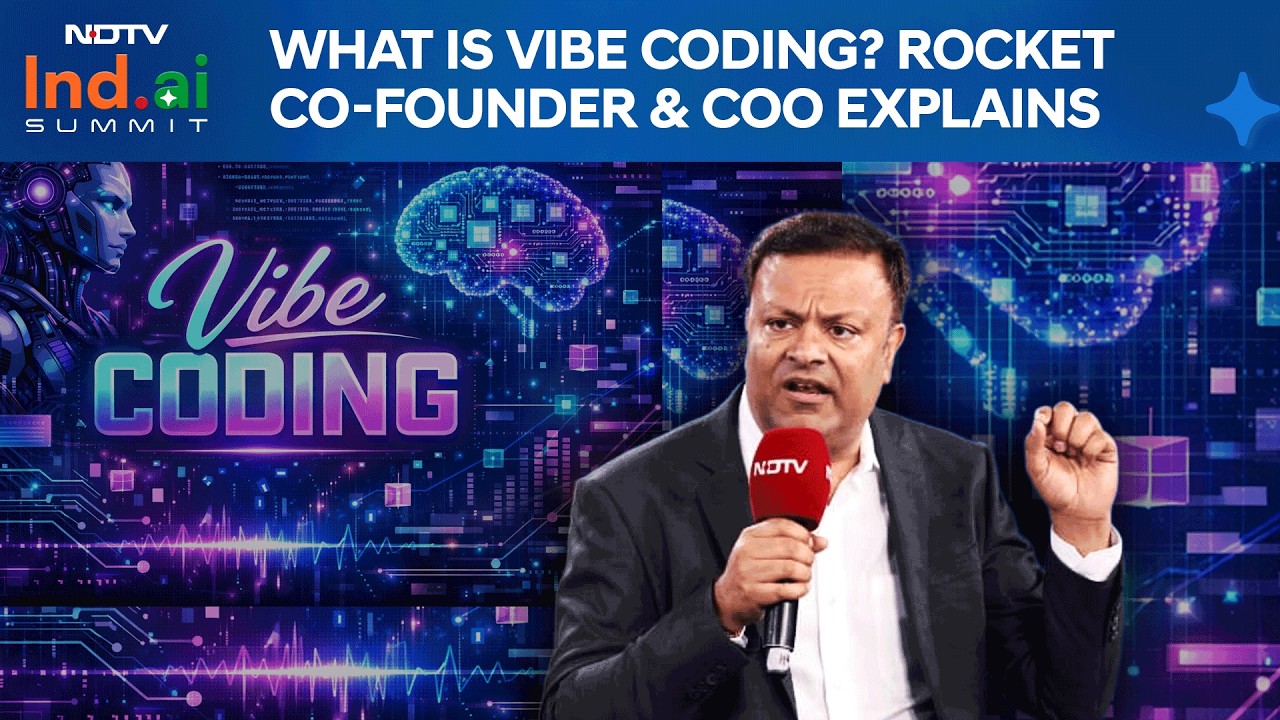 What Is Vibe Coding? Rocket Co-founder & COO Explains