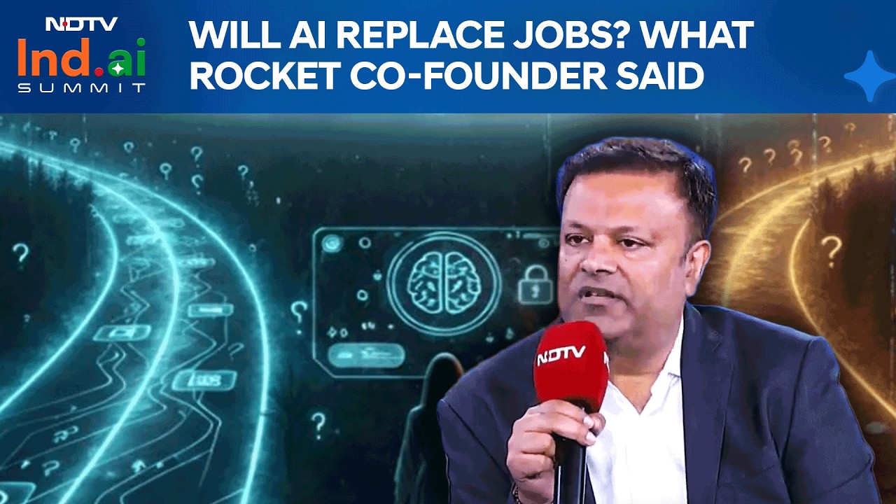 Will AI Replace Jobs? What Rocket Co-Founder And COO Said
