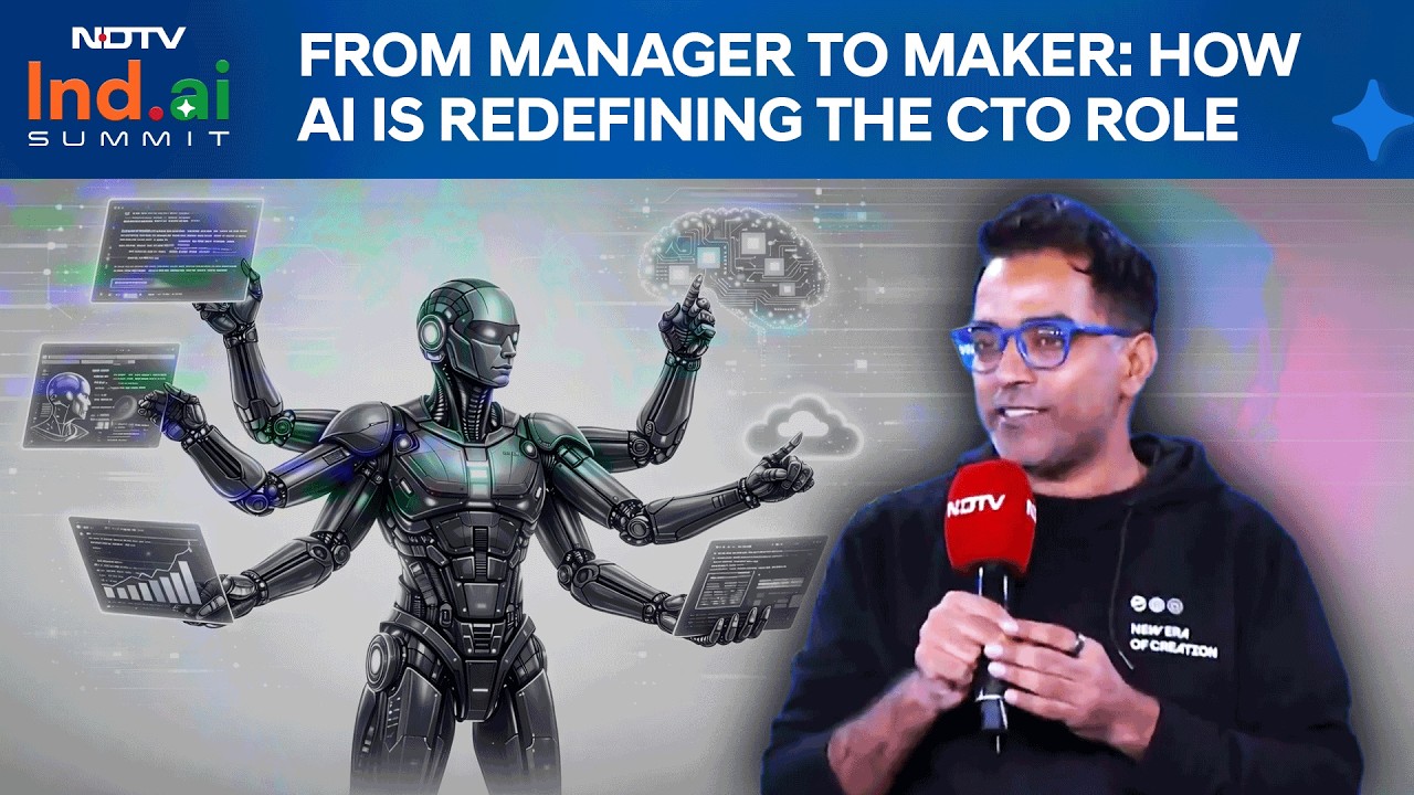 Emergent Labs | From Manager to Maker: How AI Is Redefining the CTO Role