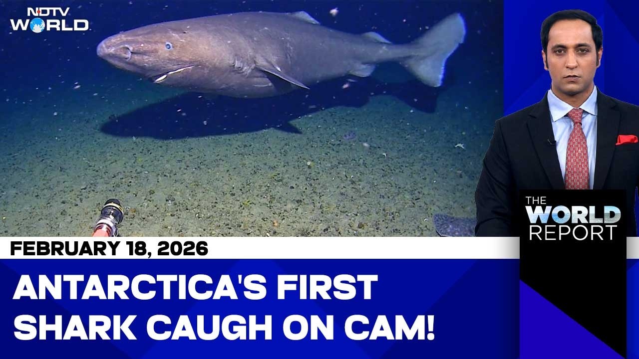 US-Iran Tensions | Nvidia-Meta Chip Deal | Oklahoma Wildfires | AI Impact Summit