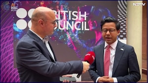 India AI Summit 2026 | 'India Heart Of Global Tech Talent': UK Minister At AI Impact Summit