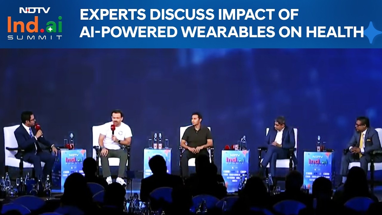 Can AI-Powered Wearables Revolutionize Health And Insurance? Experts Discuss