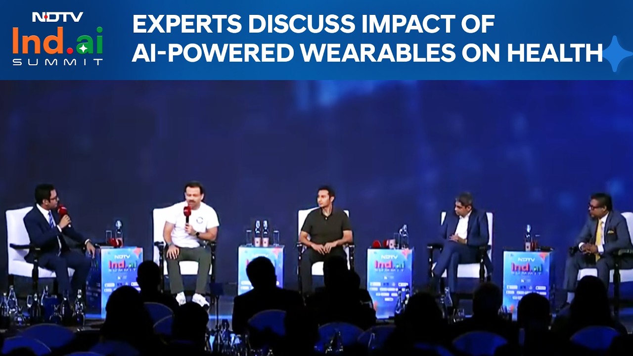 Can AI-Powered Wearables Revolutionize Health And Insurance? Experts Discuss