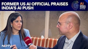 India AI Summit | "India's Big AI Pickup Moment," Says Former US AI Official Krystle Veda Kaul