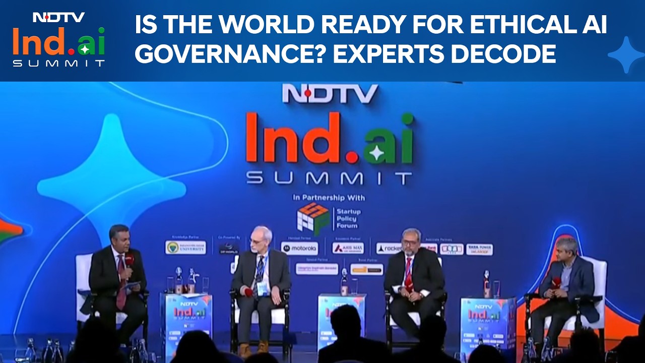 Is the World Ready for Ethical AI Governance? Is AI the Next Global Disruption?