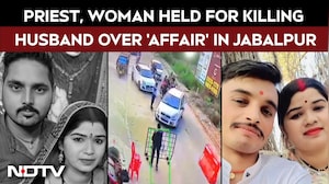 Madhya Pradesh | Priest, Woman Held For Killing Husband Over 'Affair' In Jabalpur