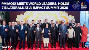 PM Modi Welcomes World Leaders To AI Impact Summit, Holds Bilaterals With 7 PMs, Presidents and CEOs