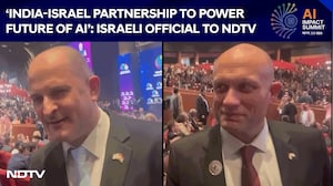 AI Impact Summit | &lsquo;India-Israel Partnership To Power Future Of AI&rsquo;: Top Israeli Official To NDTV