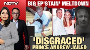 Jeffrey Epstein | Andrew Arrested: What Next In The Epstein Files Fall Out?