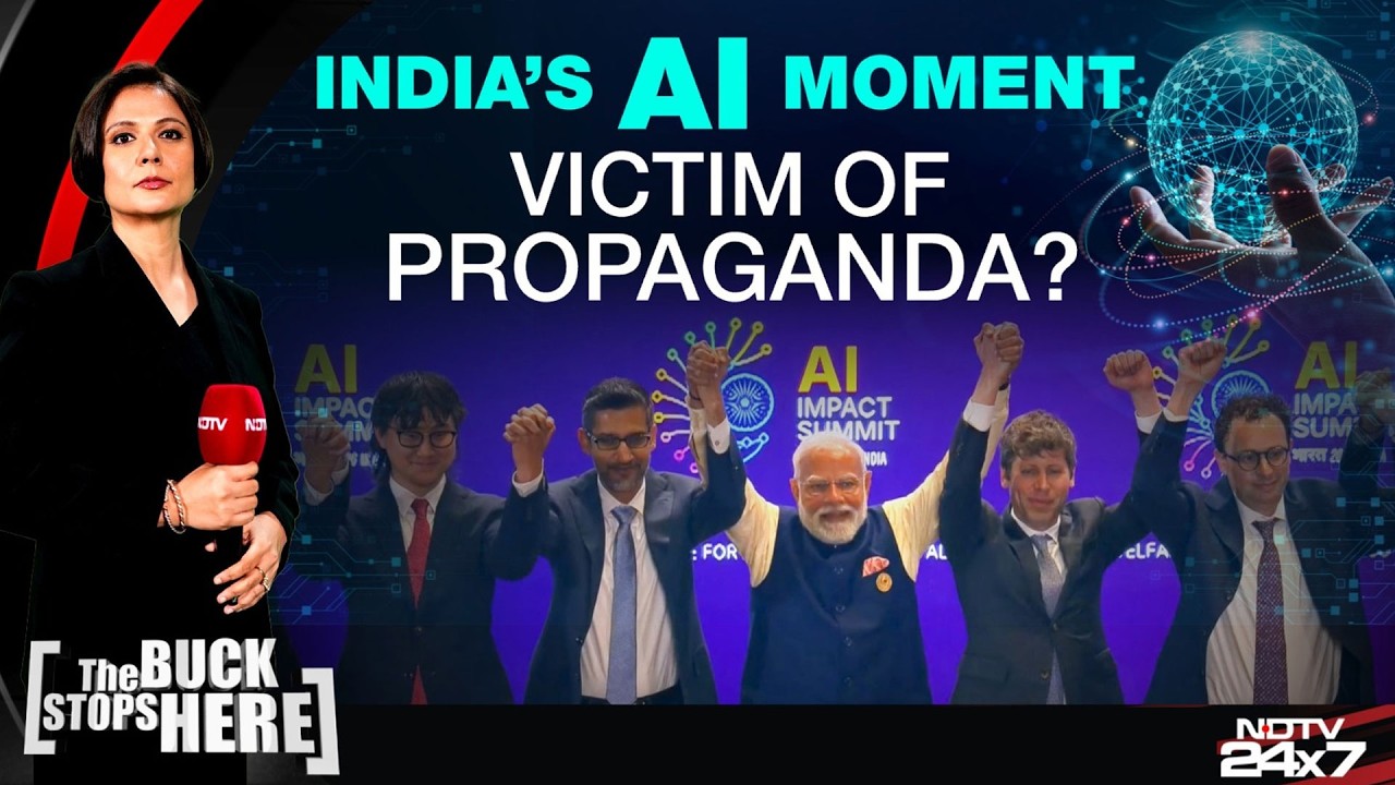 India AI Summit: A Power Shift in the Global Tech Order | Artificial Intelligence | AI summit