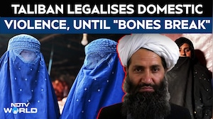 Taliban New Law | Taliban Legalises Domestic Violence As Long As There Are No "Broken Bones"
