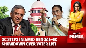 'No Option Left': Top Court's "Extraordinary" Order In Bengal SIR Case