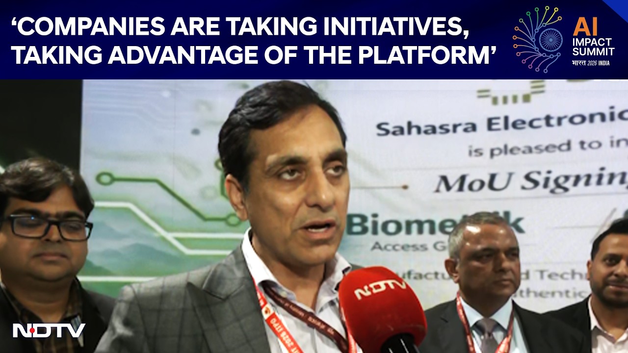 Startup-MSME Partnership Unveils Made-in-India Offline AI Face Authentication Solution