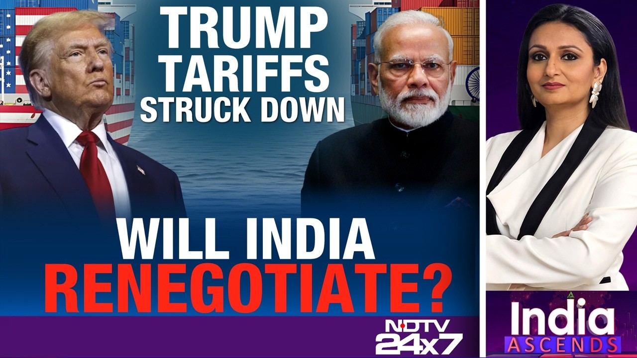 US Supreme Court Rejects Duties, Trump Hits Back With 10% Tariffs | 'Make In India' Rafales Soar