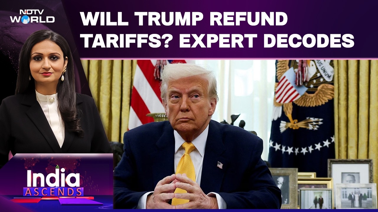 Trump Imposes Fresh 10% Tariffs After Court Ruling | Can Trump Still Impose Tariffs?