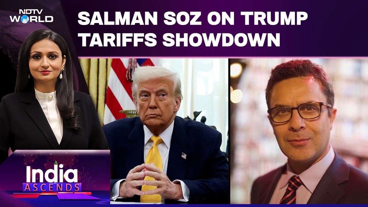 Trump Tariffs Struck Down | Congress Slams PM Modi Over US Trade Deal