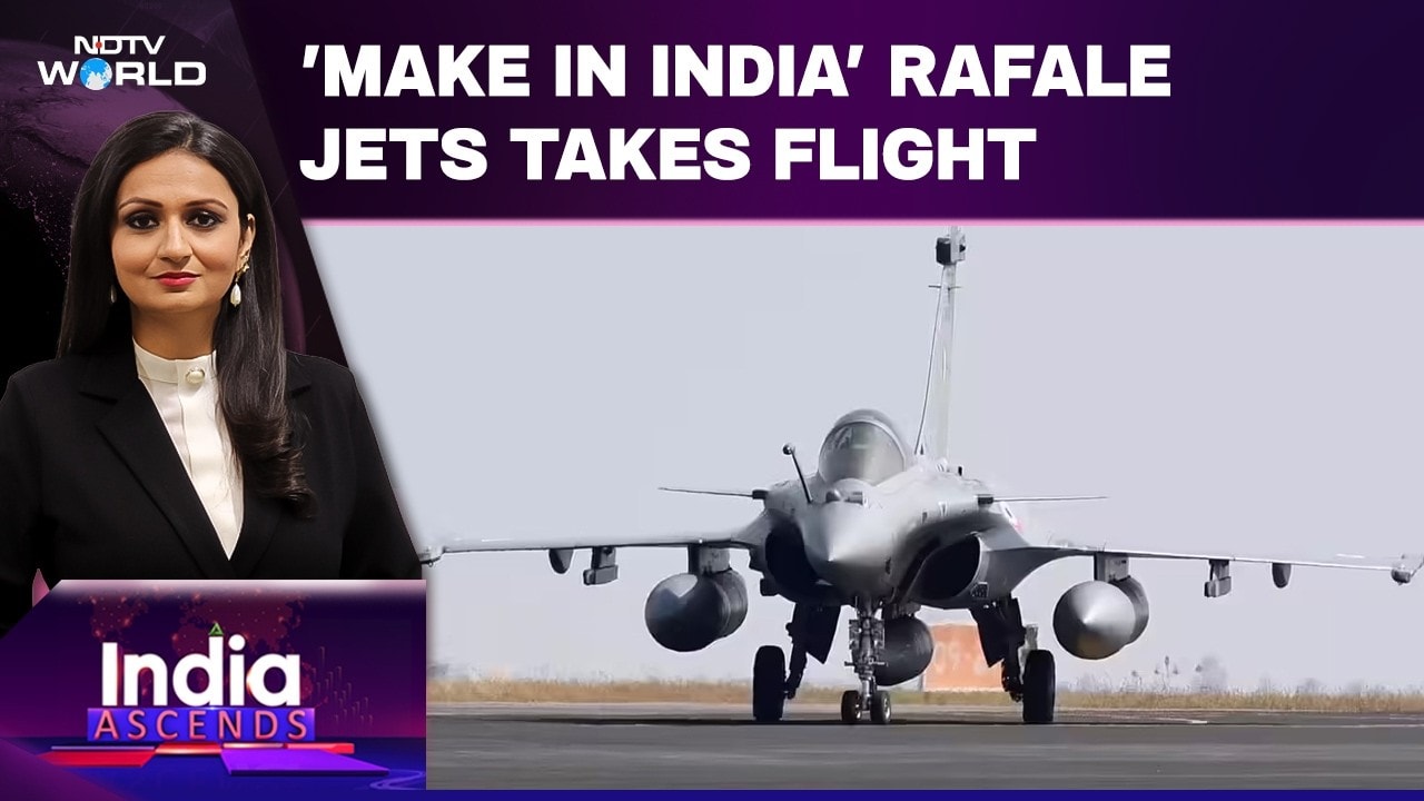 Rafale Jets, Set, Go: 'Make In India' Defense Boost | India's Mega Deal To Combat Pak, China