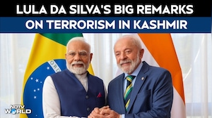 PM Modi Lula Meet | Brazilian President Lula da Silva&rsquo;s Big Remarks on Terrorism in Kashmir