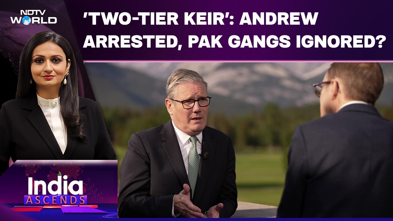 Ex-Prince Andrew Arrested Over Public Misconduct | Starmer Reluctant To Act On Pak Grooming Gangs?