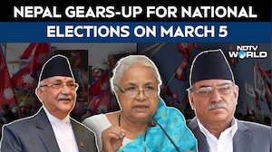 Nepal Gears-Up For Elections To House of Representatives On March 5