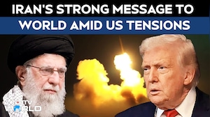 US Iran Tensions | Iran PM: Iran Will Not Bow To Pressure By World Powers Amid US Military Buildup