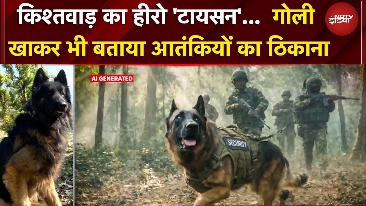 JK News: गोली खाकर भी टायसन बना हीरो,  जैश आतंकियों का किया पर्दाफाश | BREAKING NEWS