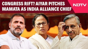 Mamata Banerjee INDIA Bloc Chief: Mani Shankar Aiyar's Message To Rahul Gandhi