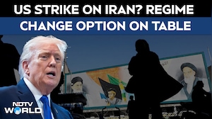 US-Iran War Latest News | US Strikes On Iran Could Target Leaders, Seek Regime Change: Report