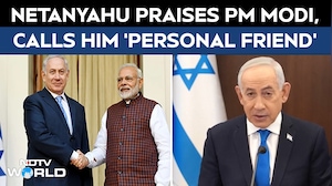 Netanyahu Calls PM Modi &lsquo;Personal Friend&rsquo;, Hails India As Global Power Ahead Of Israel Visit