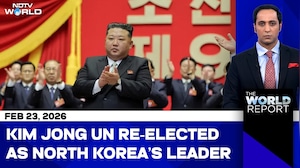 North Korea Reconfirms Kim Jong Un As Supreme Leader
