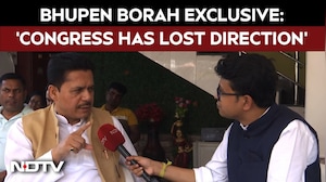 Bhupen Borah Slams Congress, Says Party Has &lsquo;Lost Direction&rsquo; In Assam; Predicts BJP Surge