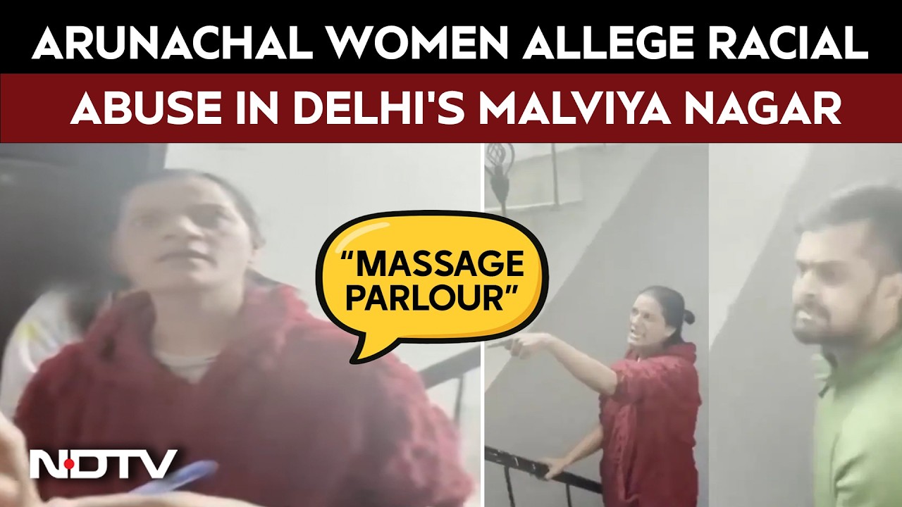 How A Disagreement Over Dust Turned Into A Racist Attack In Delhi