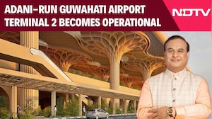 Adani-Run Guwahati Airport Terminal 2 Becomes Operational, Capacity Rises to 13.1 Million