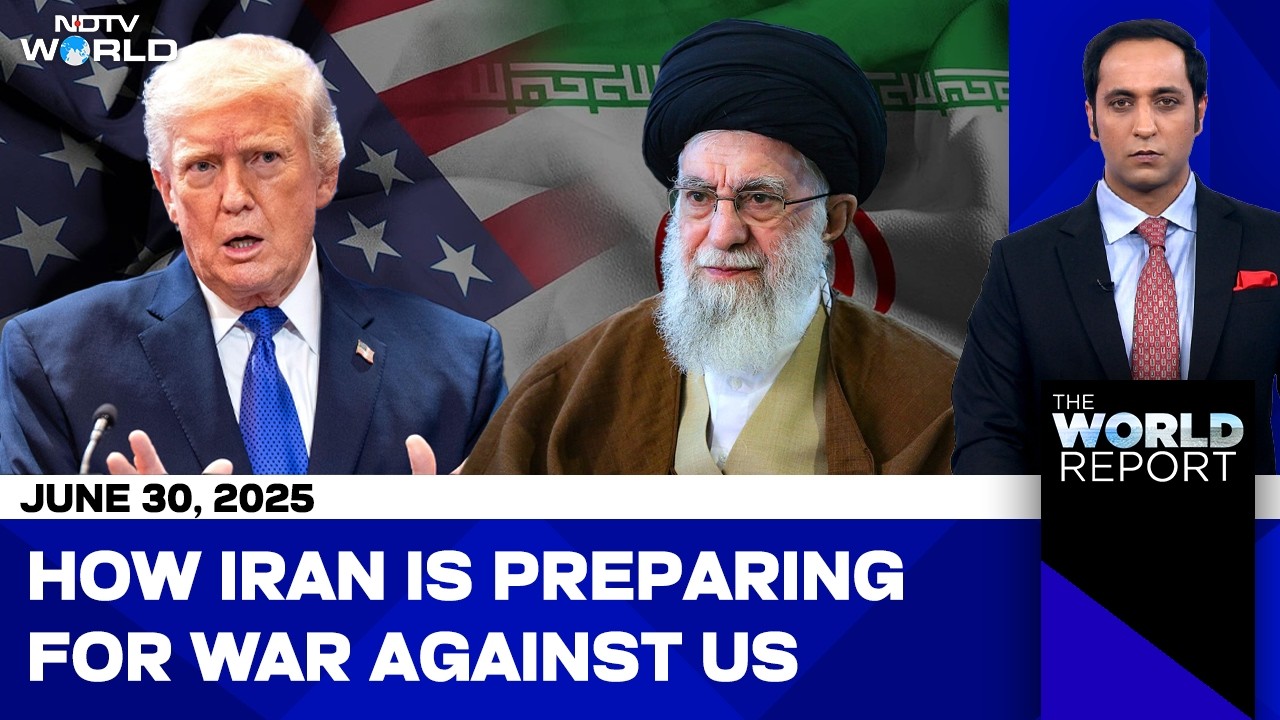 US Attack On Iran Imminent? | Russia-Ukraine War: Four Years On | Epstein Files: Mandelson Released
