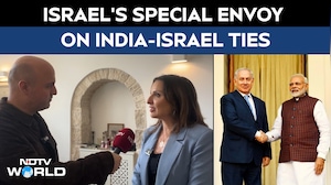 PM Modi In Israel | NDTV Exclusive: Israel&rsquo;s Special Envoy Fleur Hassan-Nahoum On India-Israel Ties
