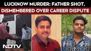 Lucknow Murder Case News | Lucknow Son Arrested for Brutal Murder of Father Over Career Dispute