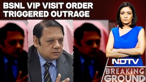 NDTV Impact: Govt Show-Causes BSNL Officials Over 'VIP' Order