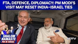 PM Modi Israel Visit | From Strategic To 'Special' Partnership? Big Upgrade Likely In Jerusalem