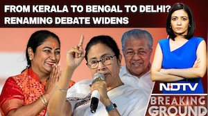 From Kerala To West Bengal To Delhi? The Renaming Debate Widens