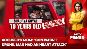 Goa Thar Crash Accused's Mom: "Son Wasn't Drunk, Man Who Died Had Heart Attack"