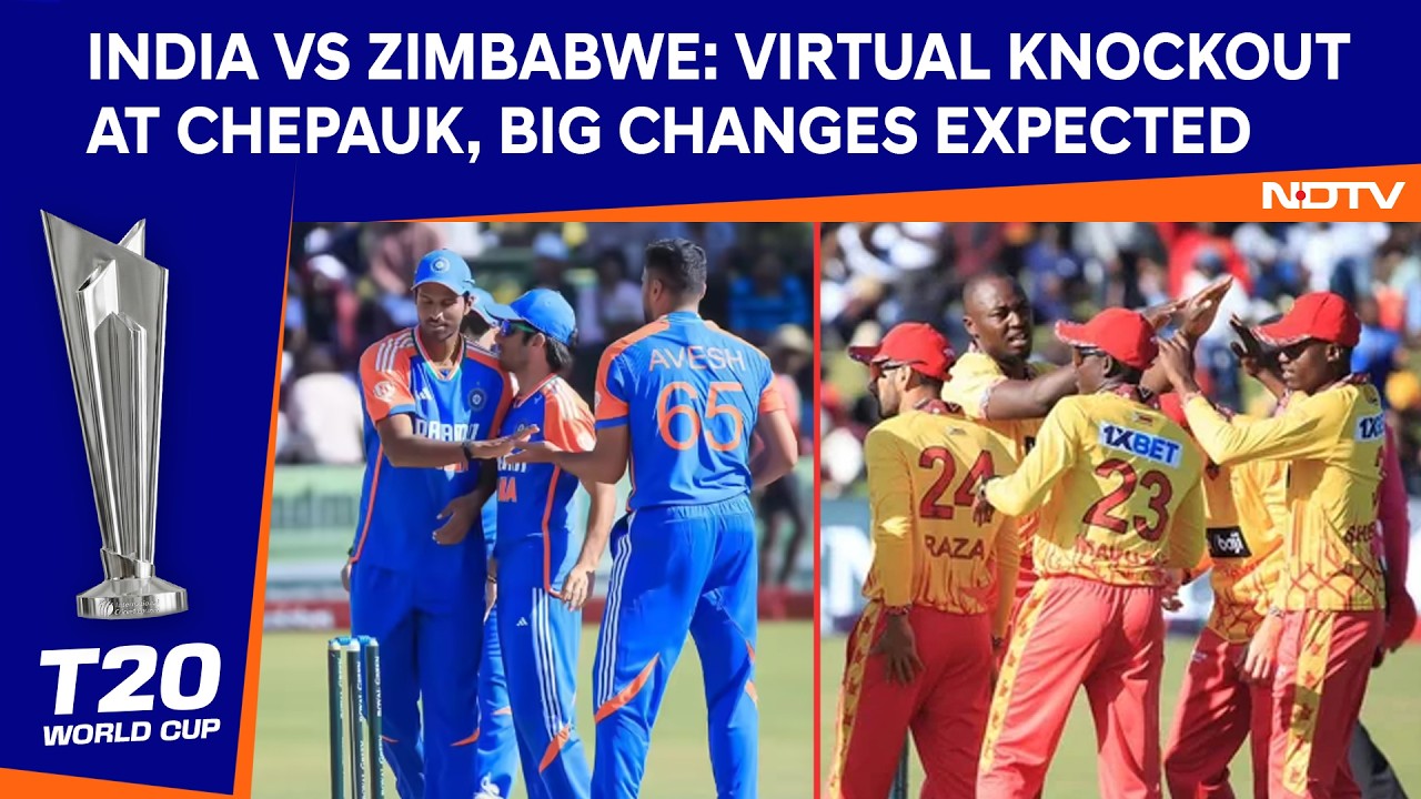 T20 Cricket News | India vs Zimbabwe: Virtual Knockout At Chepauk, Sanju Samson Likely To Open