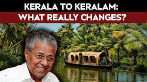 Kerala Name Change | Opinion: From Kerala To Keralam: What's Really In A Name? A Lot, Apparently