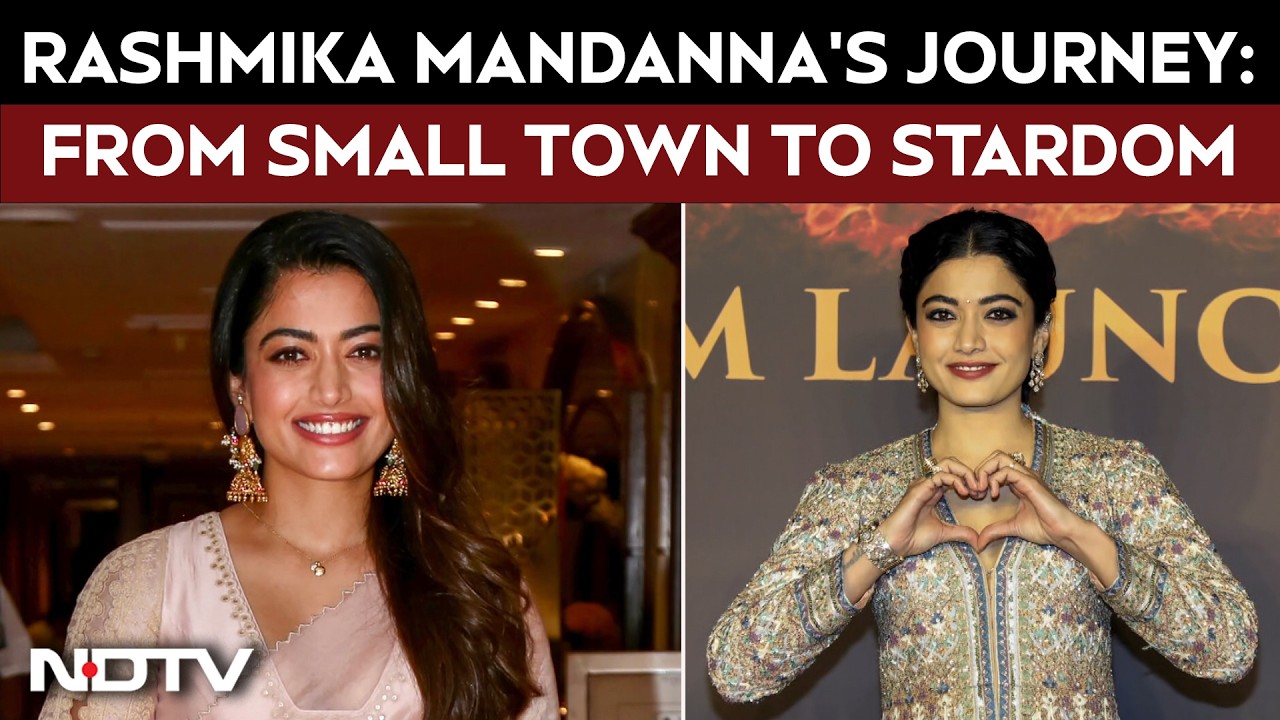 Rashmika Mandanna: From Small Town To Stardom, To Wed Vijay Deverakonda