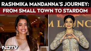 Rashmika Mandanna: From Small Town To Stardom, To Wed Vijay Deverakonda