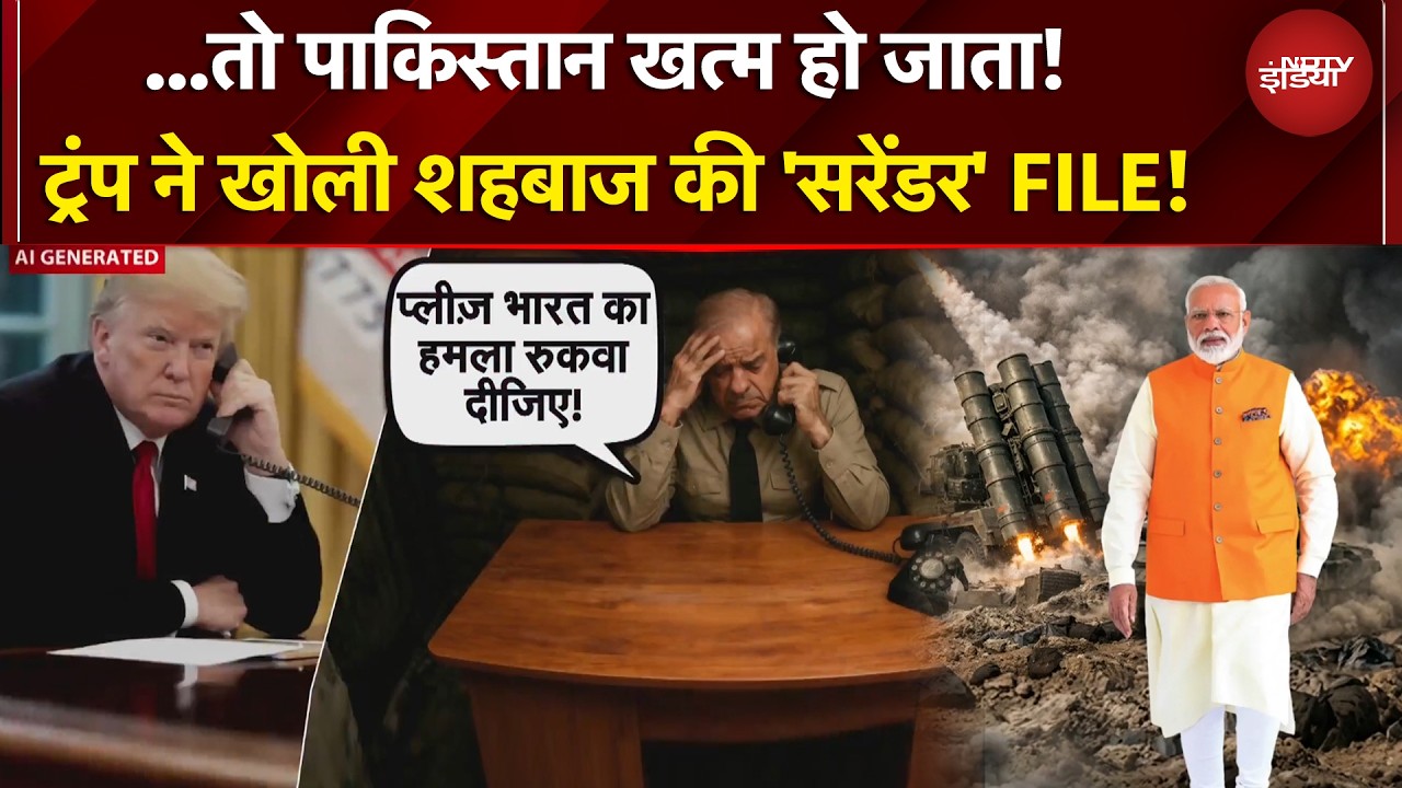 दुनिया में Pakistan की पोल खुल गई, Munir ने जो छिपाया....Trump ने बता दिया | Operation Sindoor