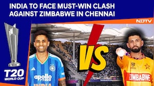 ICC Men's T20 World Cup 2026 Super 8: India To Face Must-Win Clash Against Zimbabwe In Chennai