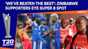 T20 World Cup | Zimbabwe Supporters Optimistic of Super 8 Qualification
