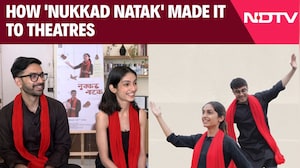 Nukkad Nata | No Producer. No Backing. Just Guts, How 'Nukkad Natak' Made It To Theatres